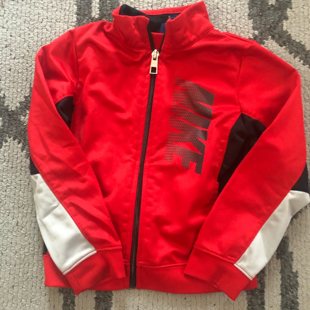 Nike Zip Up